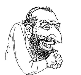 Jew Icon