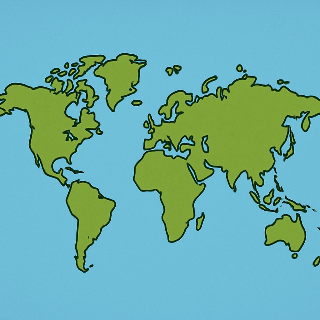 World Map